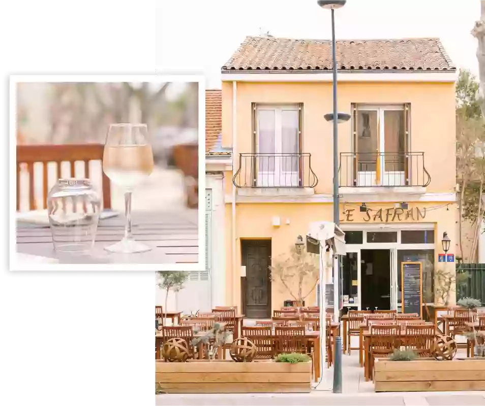 Le Restaurant - Le Safran Trets - meilleur restaurant TRETS