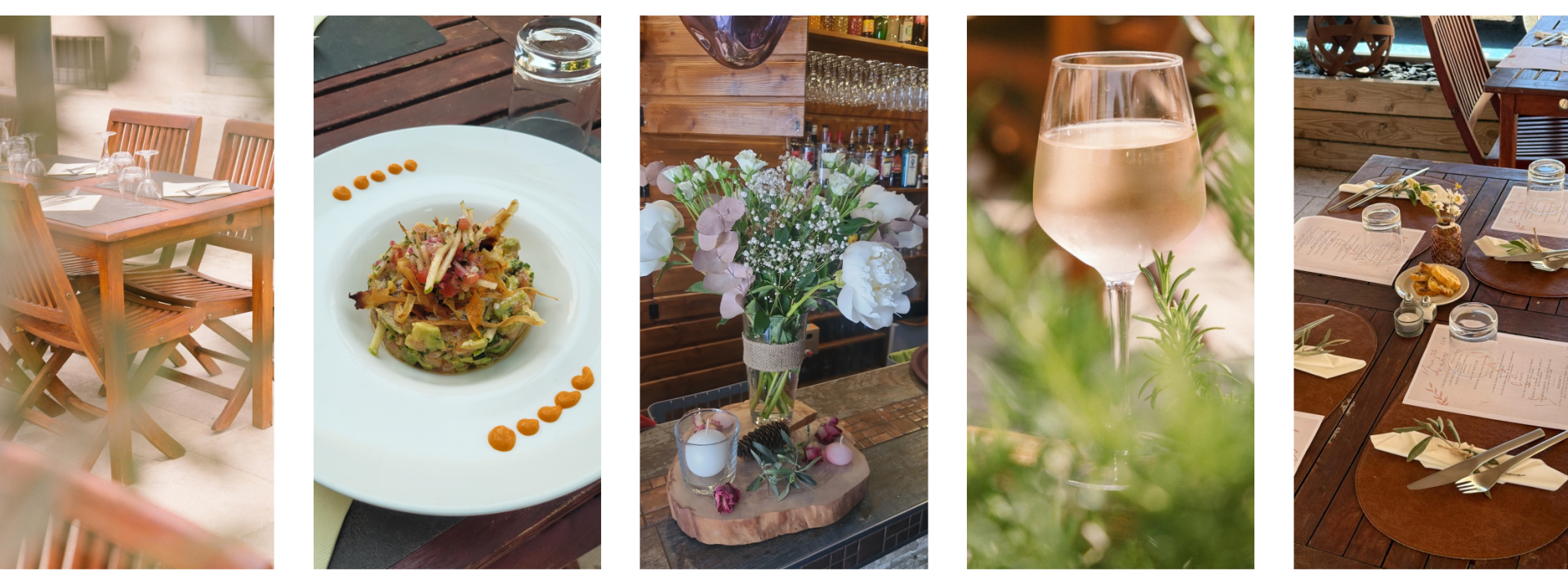 Le Safran - Restaurant Trets - Restaurant Bouches du Rhône