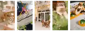 Le Safran - Restaurant Trets - restaurant Marseille