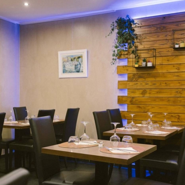 Repas de Groupe - Le Safran - Restaurant Trets - top resto TRETS