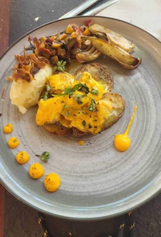 Le Safran - Restaurant Trets - Restaurant Bouches du Rhône