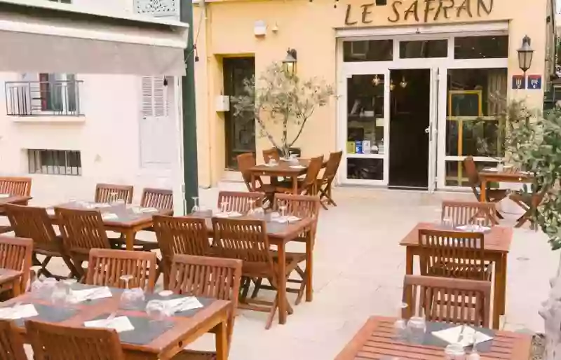 Le Restaurant - Le Safran Trets - restaurant TRETS