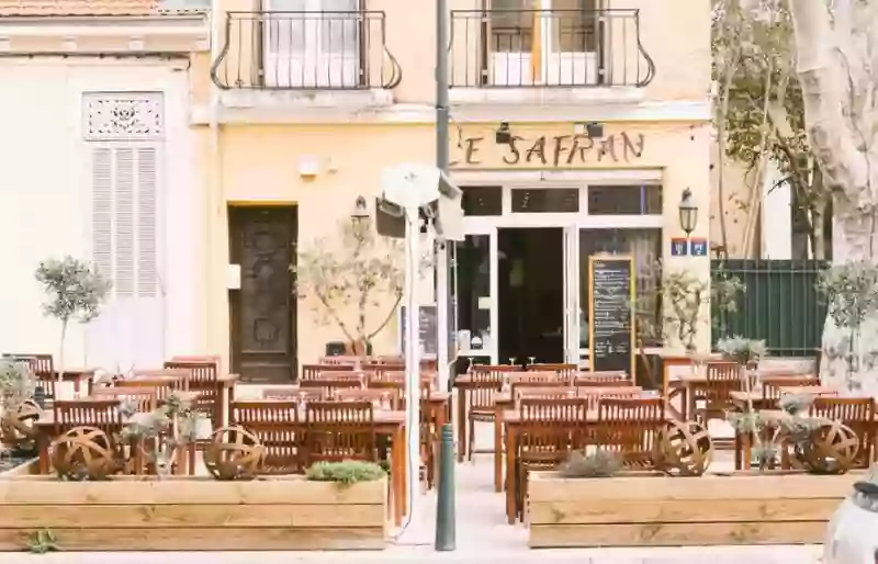 Le Restaurant - Le Safran Trets - Restaurant Terrasse Aix en Provence