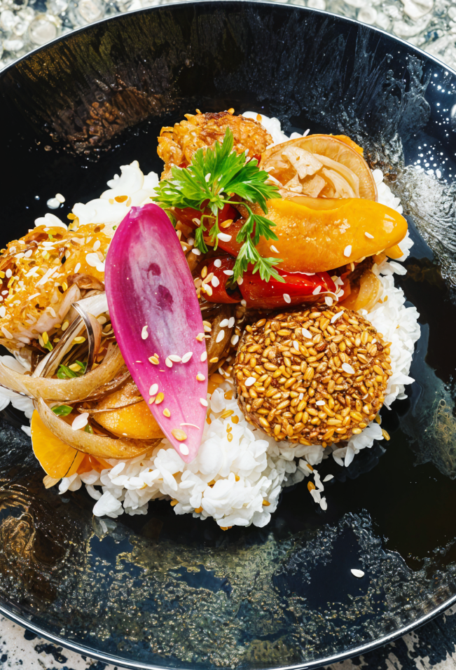 Le Safran - Restaurant Trets
